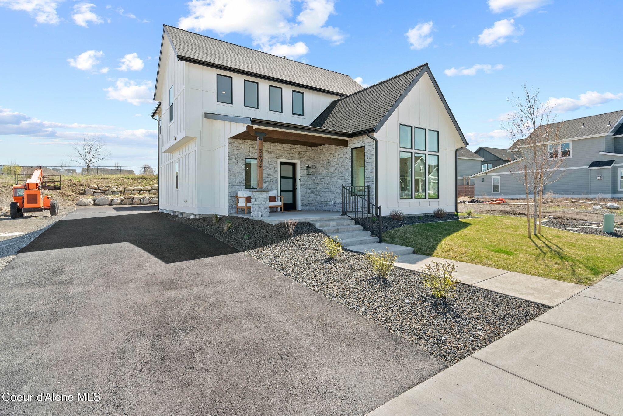 3494 Blaze Loop Post Falls, ID 83854 - Photo 53 of 63 Exterior