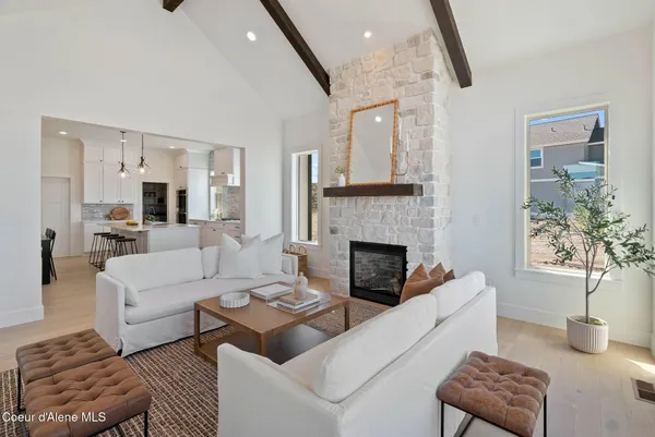 $1,100,000 | 3494 Blaze Loop, Post Falls, ID 83854