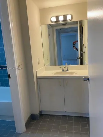 a close view of closet