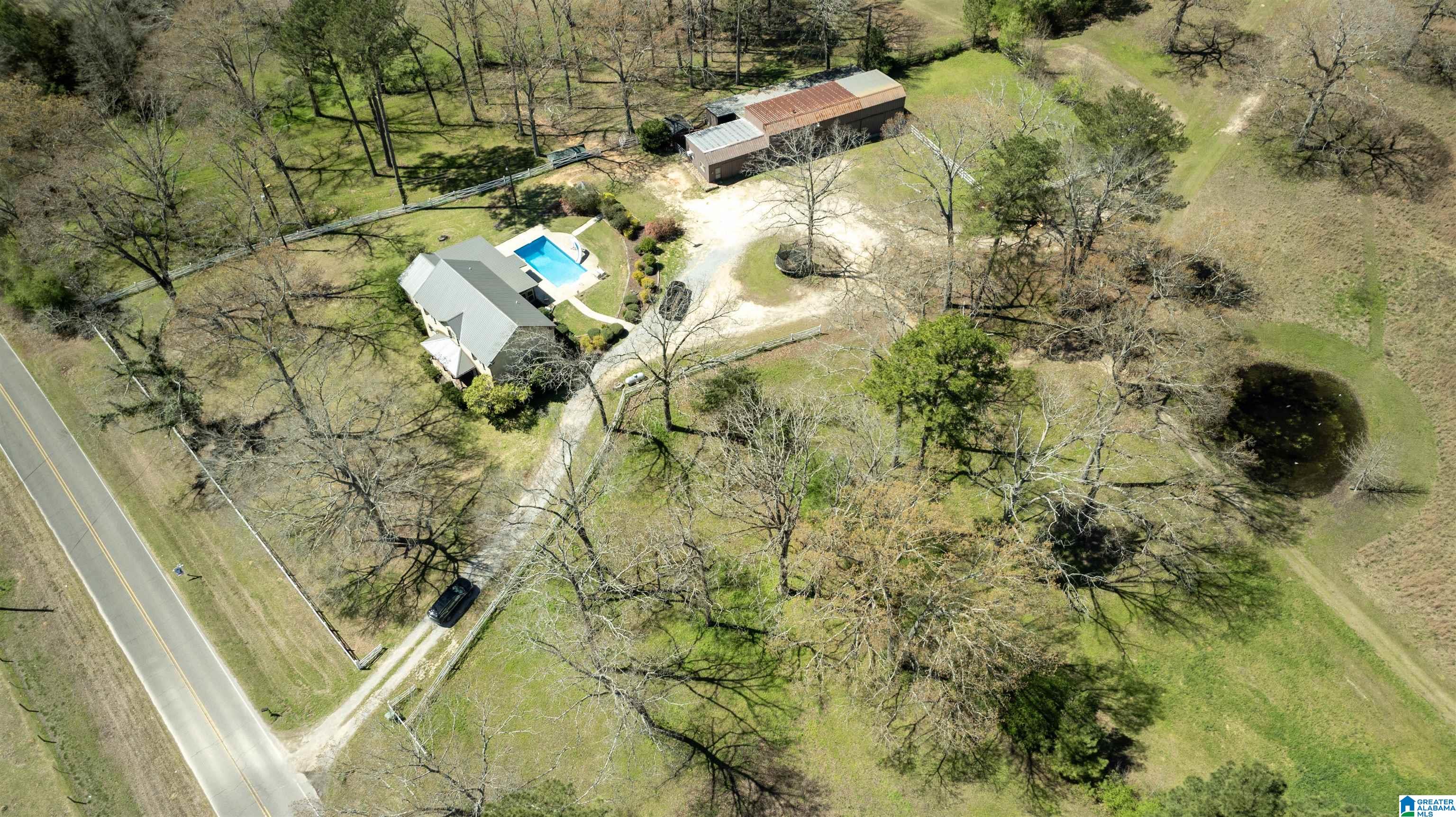 1707 County Road 54 Montevallo, AL 35115 - Photo 24 of 57