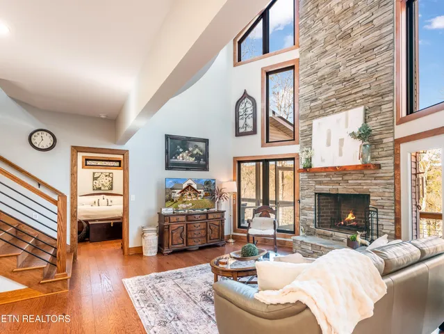 $765,000 | 134 Fairway Circle, Townsend, TN 37882