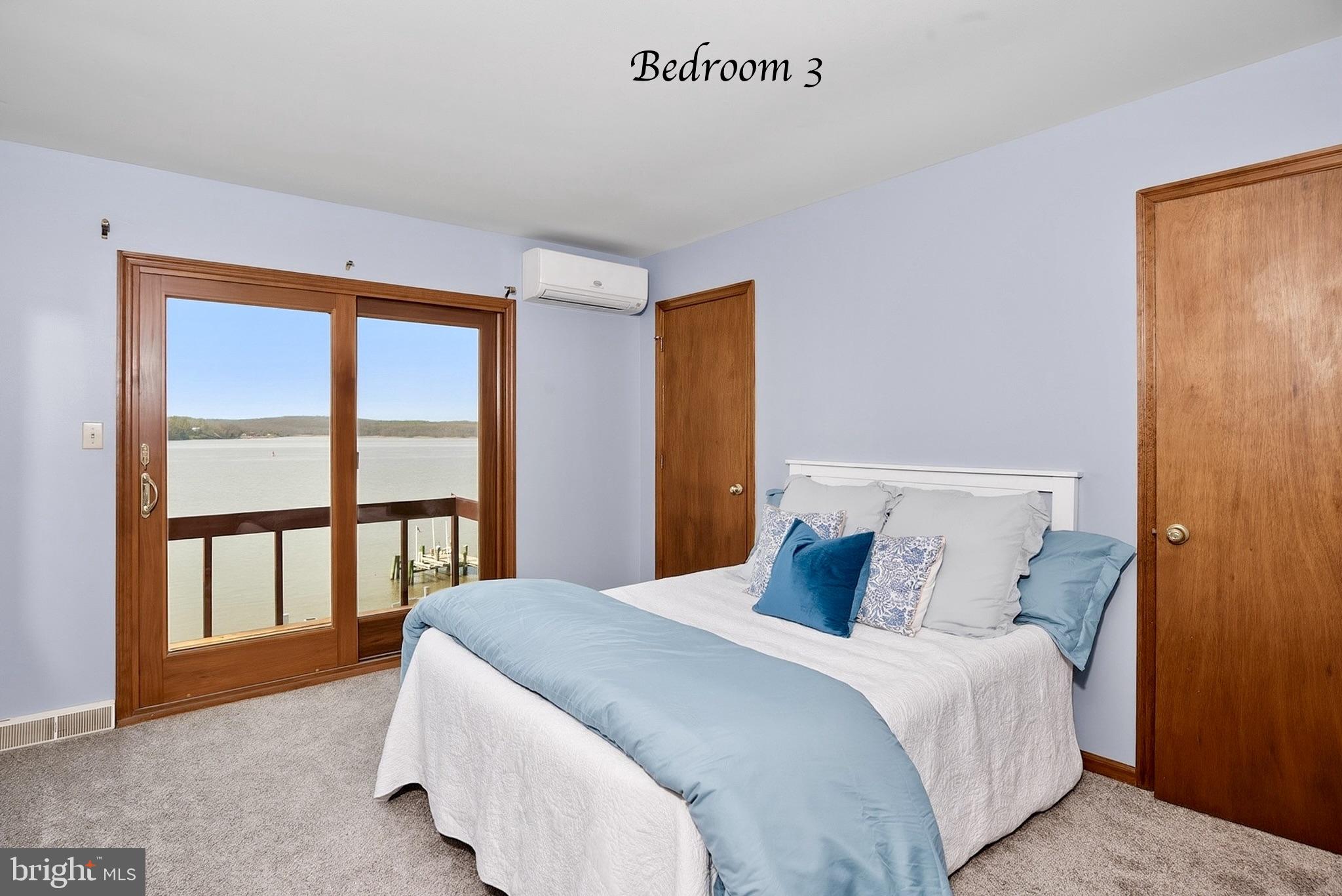 19 Tower Road Chesapeake City, MD 21915 - Photo 30 of 49 Bedroom 3 w/Balcony