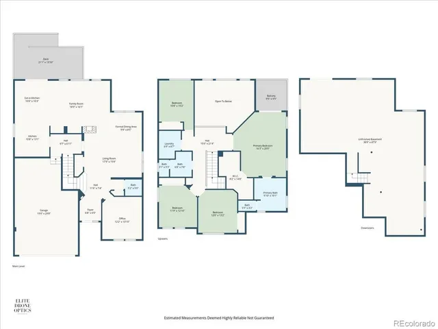 $820,000 | 10832 Hickory Ridge Lane, Highlands Ranch, CO 80126