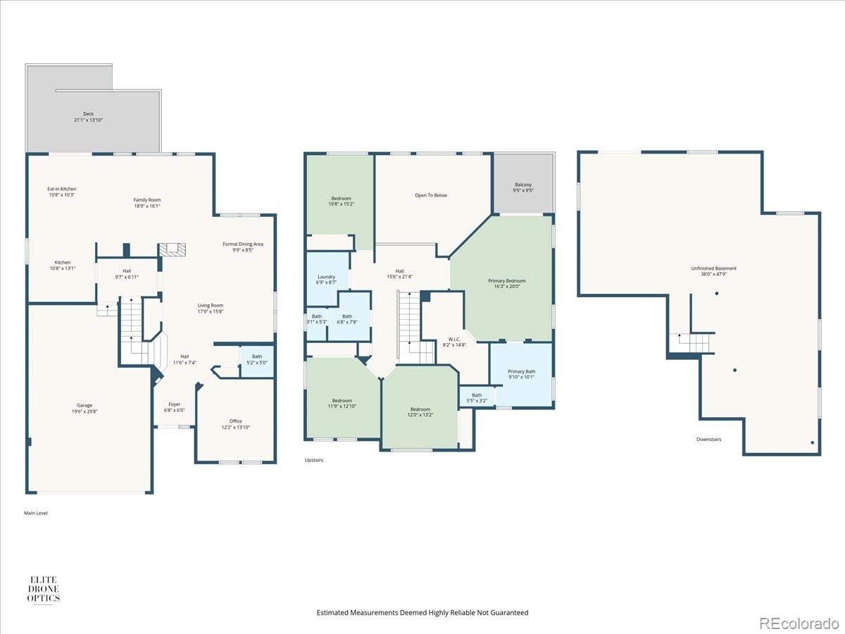 10832 Hickory Ridge Lane Highlands Ranch, CO 80126 - Photo 50 of 50 Gallery Image 50