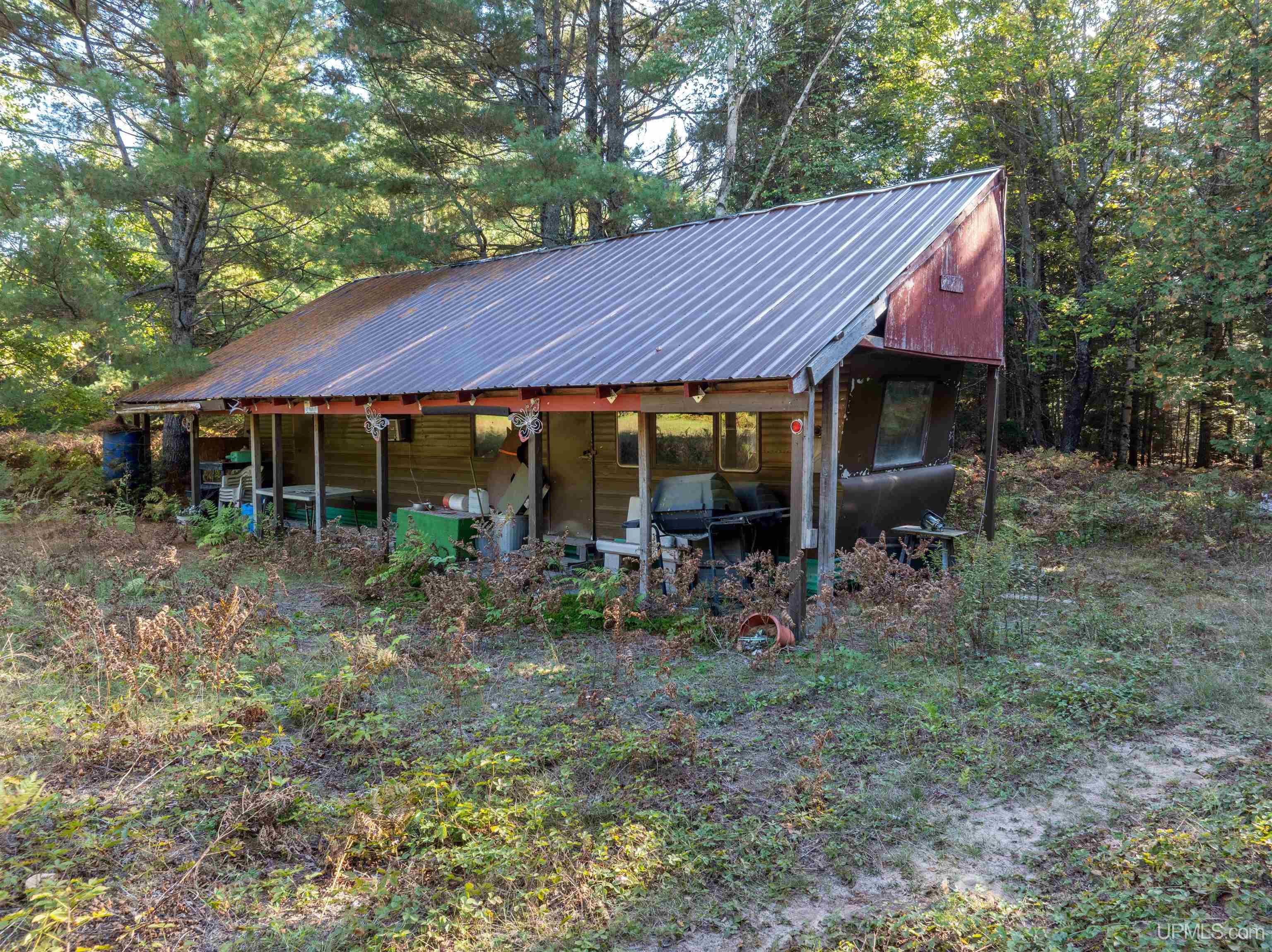 N1241 Old Plank Road Wetmore, MI 49895 - Photo 2 of 9