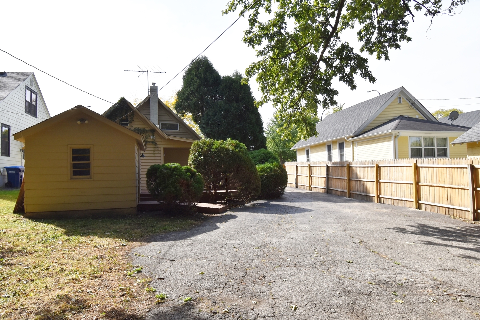 313 East State Street Geneva, IL 60134 - Photo 26 of 31 a view of a house with a yard