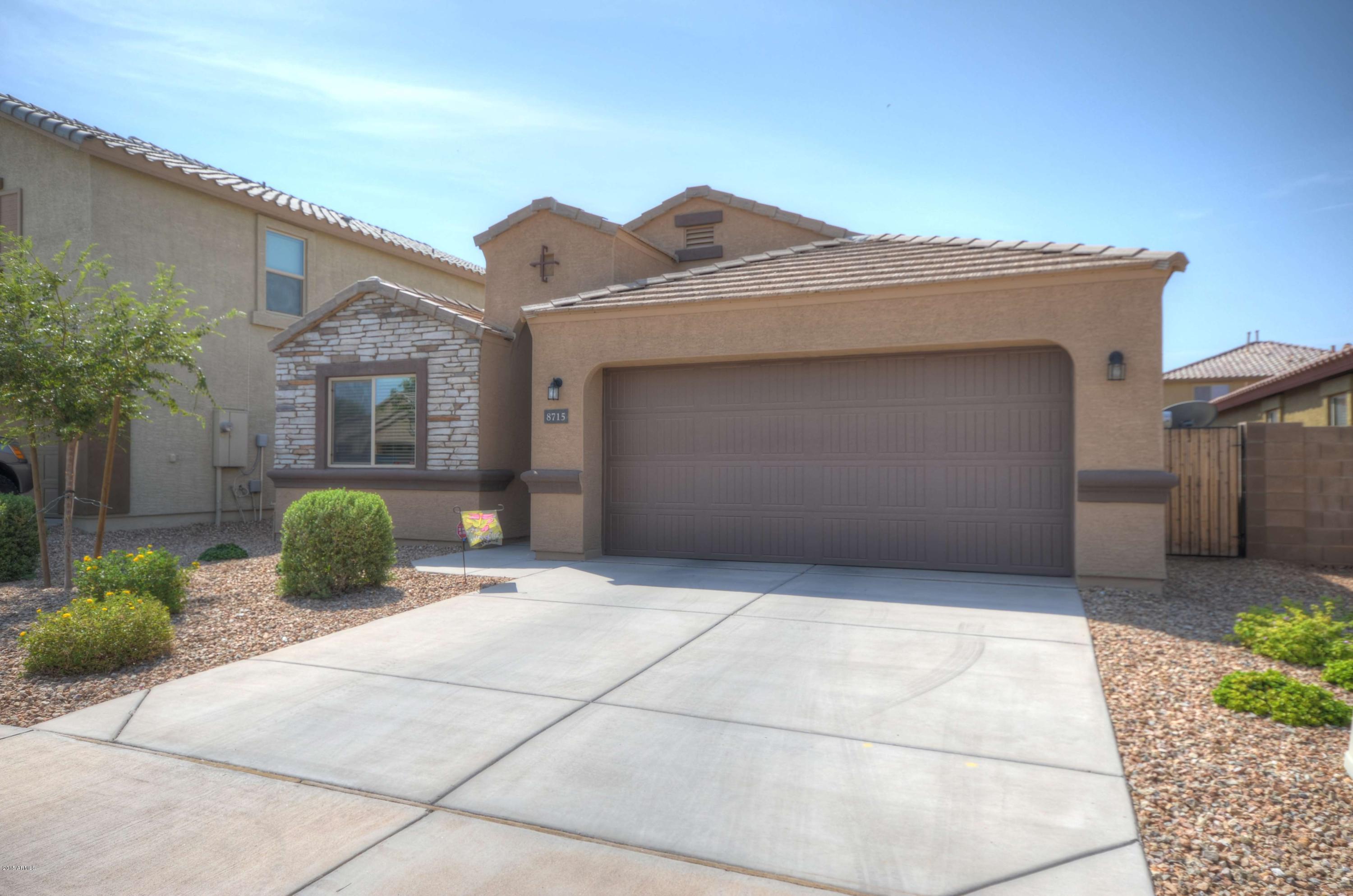 8715 West Payson Road Tolleson, AZ 85353 - Photo 1 of 30 Front (2)