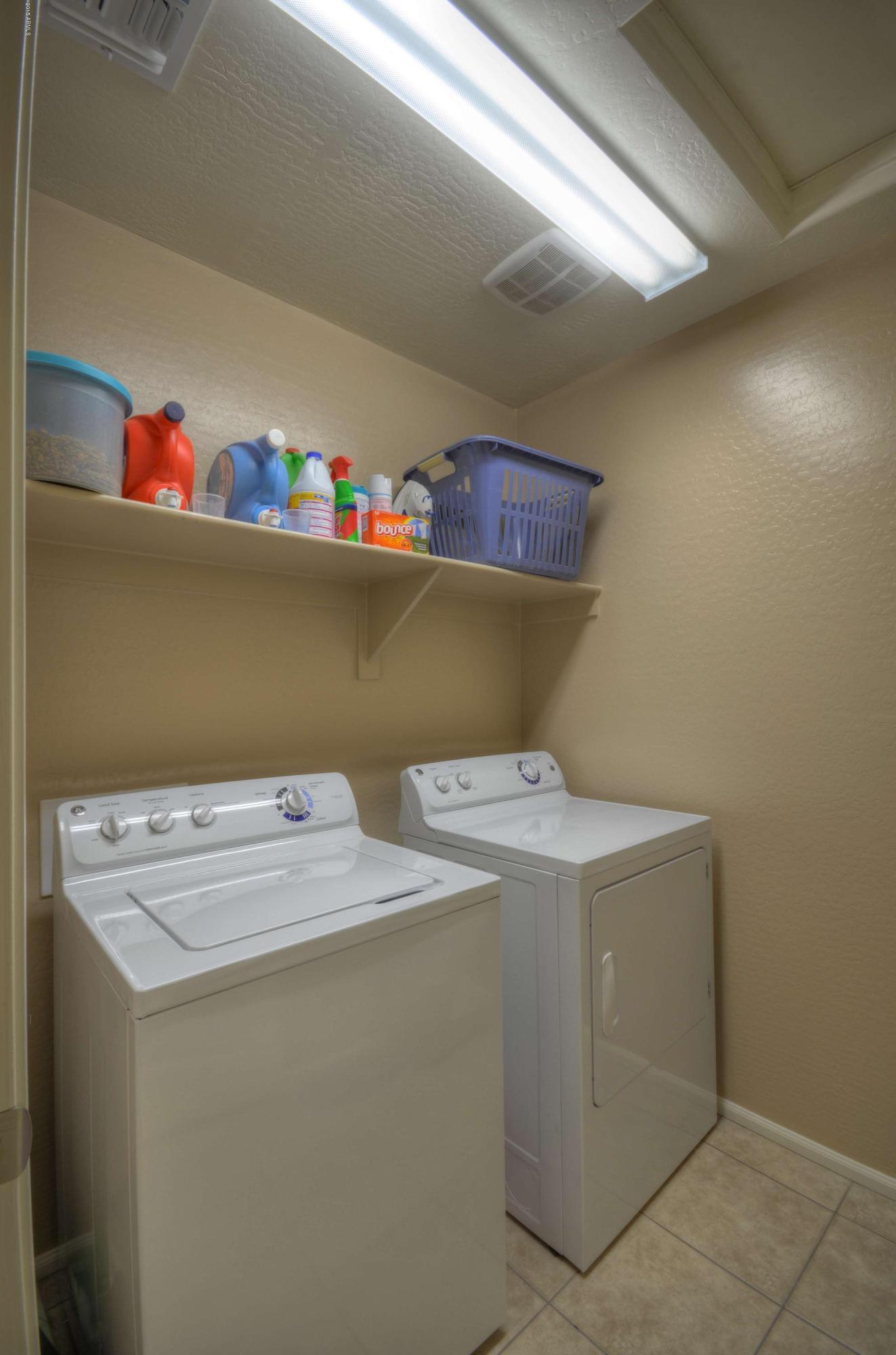 8715 West Payson Road Tolleson, AZ 85353 - Photo 24 of 30 Laundry Room