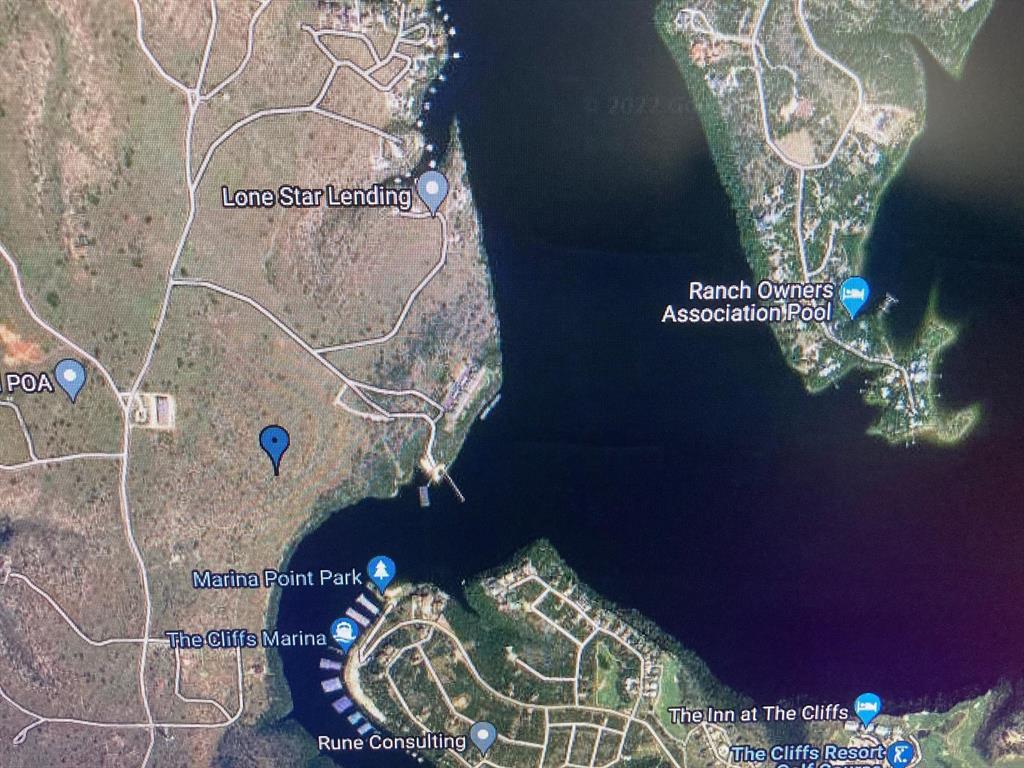 Tbd Lot #45 Tbd Ridge Graford, TX 76449 - Photo 28 of 30 a vase of flowers sitting on a table