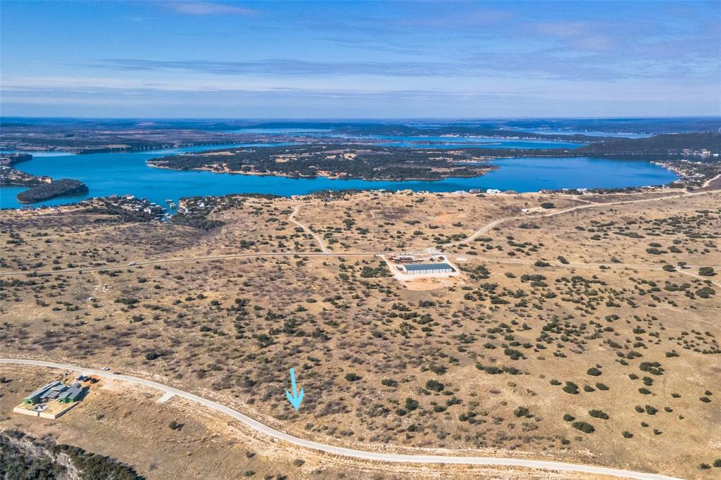 Tbd Lot #45 Tbd Ridge Graford, TX 76449 - Photo 3 of 30 a view of an ocean beach