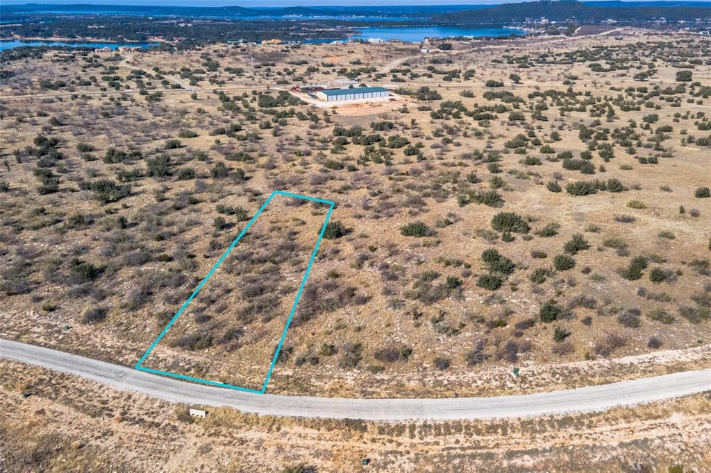 Tbd Lot #45 Tbd Ridge Graford, TX 76449 - Photo 6 of 30 a view of a yard