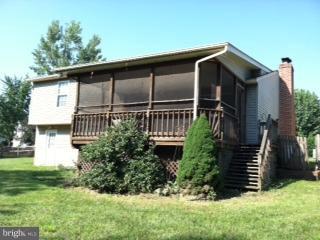 223 Roth Avenue Taneytown, MD 21787 - Photo 3 of 10 Exterior (Rear)