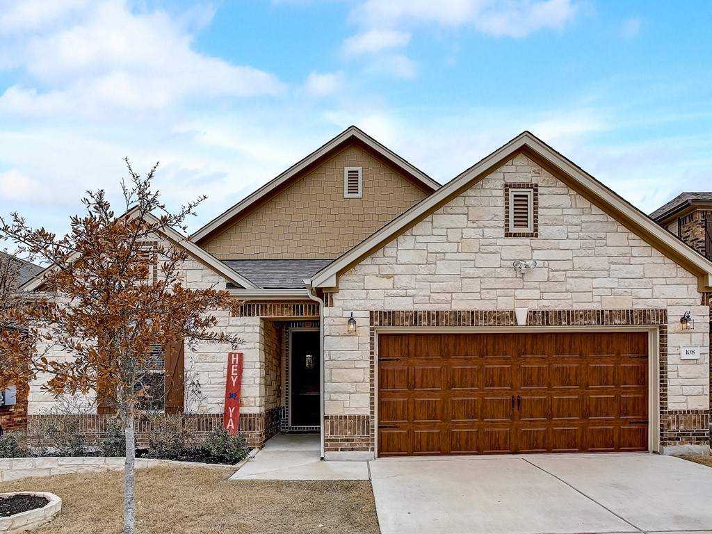 108 Kavanaugh Street Georgetown, TX 78628 - Photo 1 of 1