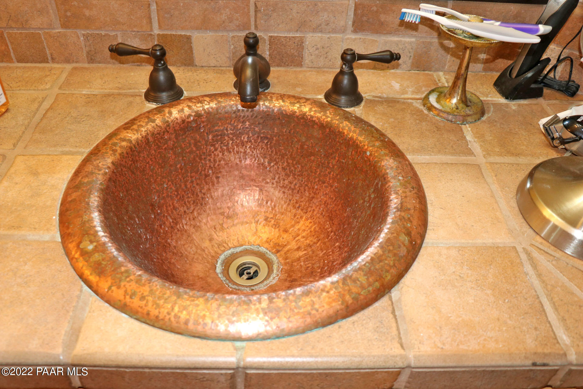 17001 Crossroads Ranch Road Prescott, AZ 86305 - Photo 41 of 54 a bathroom with a sink