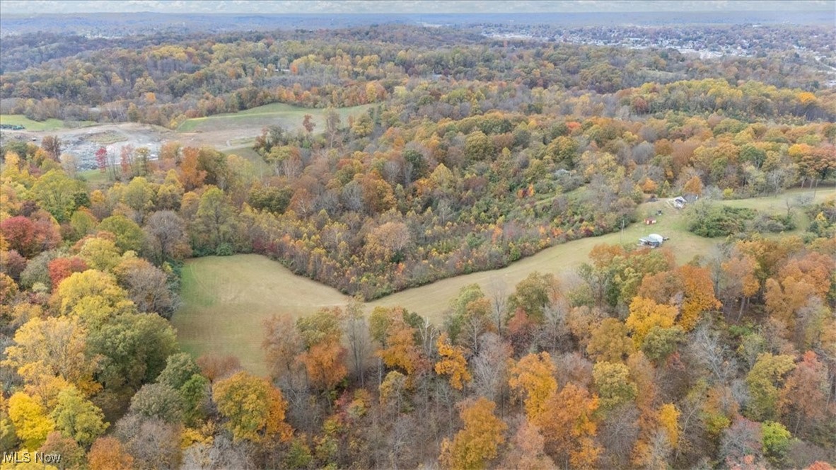 861 Roth Road Parkersburg, WV 26104 - Photo 3 of 20 View of property location with a forest