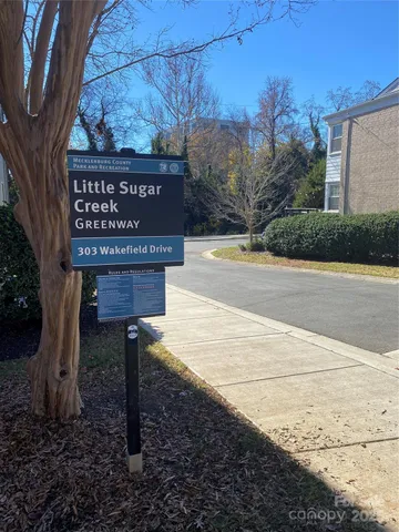 $304,900 | 524 Wakefield Drive, Unit A, Charlotte, NC 28209