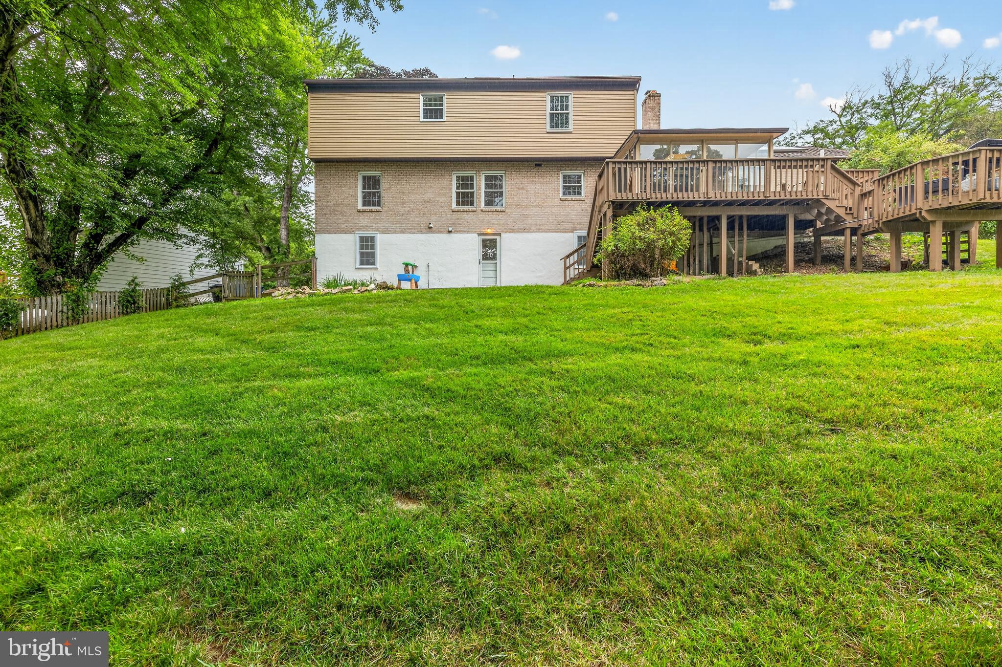 5214 Lightning View Road Columbia, MD 21045 - Photo 48 of 53 Yard