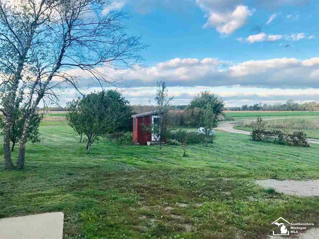16626 Cone Road Milan, MI 48160 - Photo 17 of 18 Yard