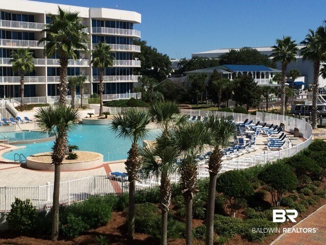 27800 Canal Road, Unit 216 Orange Beach, AL 36561 - Photo 34 of 34 Pool View from Balcony