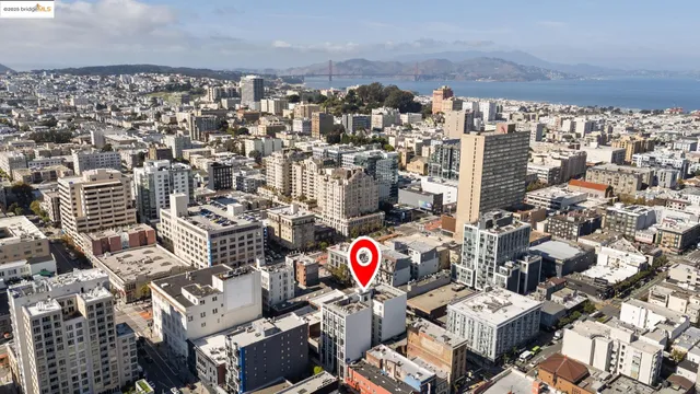 $525,000 | 1433 Bush Street, Unit 502, San Francisco, CA 94109