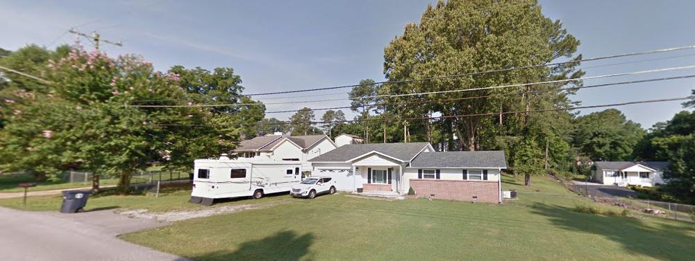 221 Frawley Road Chattanooga, TN 37412 - Photo 1 of 1 Screen Shot 2019-06-28 at 8.46.41 AM