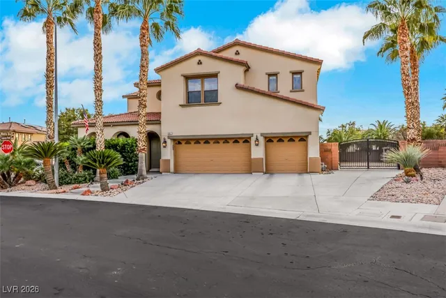 $975,000 | 5817 Ponderosa Verde Place, Las Vegas, NV 89131