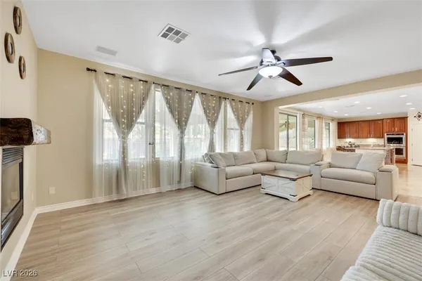 $970,000 | 5817 Ponderosa Verde Place, Las Vegas, NV 89131