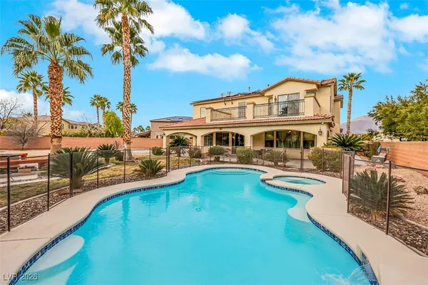 $970,000 | 5817 Ponderosa Verde Place, Las Vegas, NV 89131
