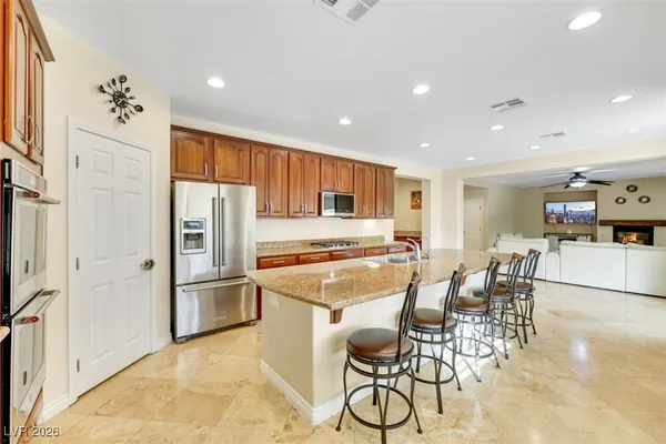 $970,000 | 5817 Ponderosa Verde Place, Las Vegas, NV 89131