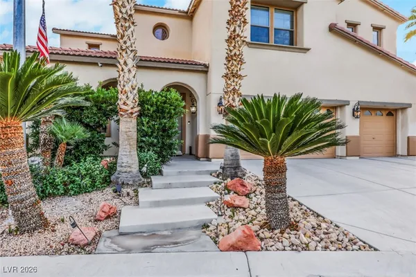 $970,000 | 5817 Ponderosa Verde Place, Las Vegas, NV 89131