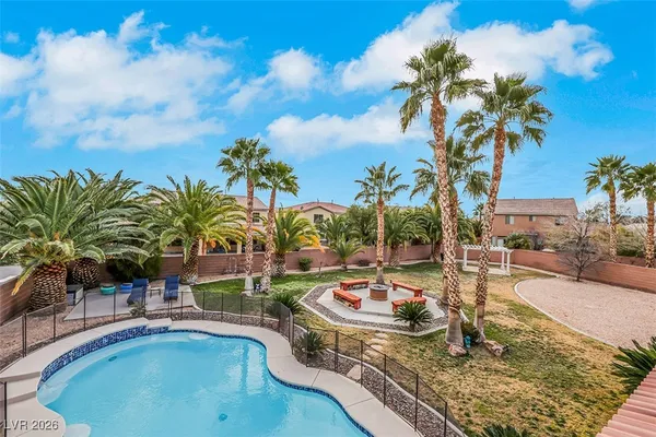 $970,000 | 5817 Ponderosa Verde Place, Las Vegas, NV 89131
