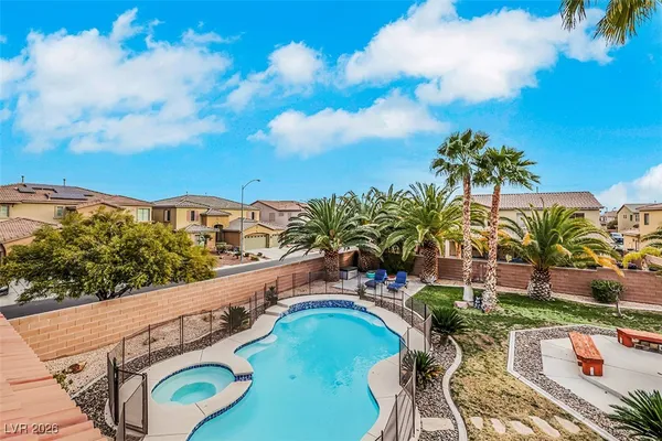 $970,000 | 5817 Ponderosa Verde Place, Las Vegas, NV 89131