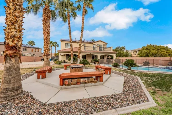 $970,000 | 5817 Ponderosa Verde Place, Las Vegas, NV 89131