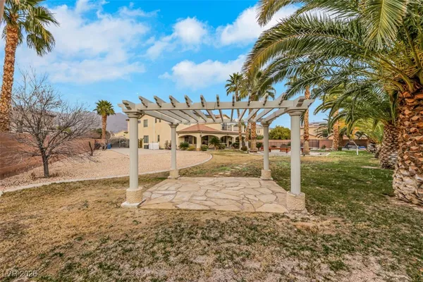 $970,000 | 5817 Ponderosa Verde Place, Las Vegas, NV 89131
