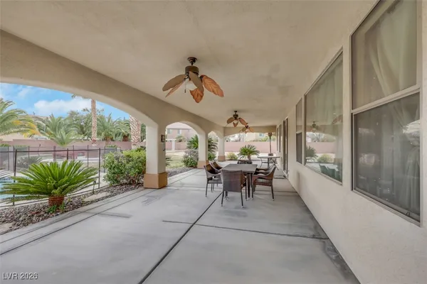 $970,000 | 5817 Ponderosa Verde Place, Las Vegas, NV 89131