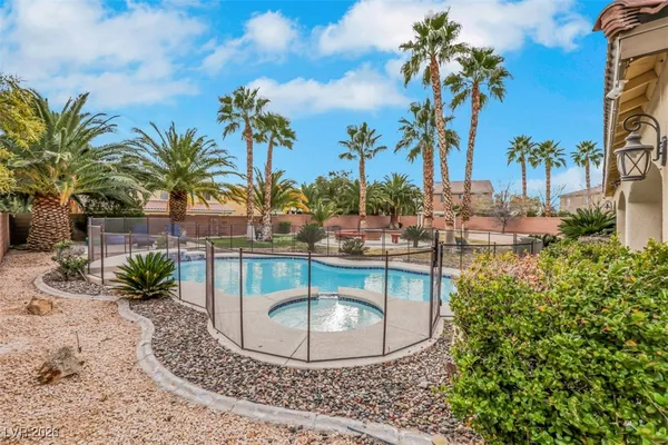 $970,000 | 5817 Ponderosa Verde Place, Las Vegas, NV 89131