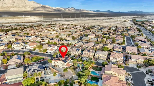 $970,000 | 5817 Ponderosa Verde Place, Las Vegas, NV 89131
