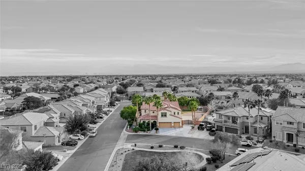 $970,000 | 5817 Ponderosa Verde Place, Las Vegas, NV 89131