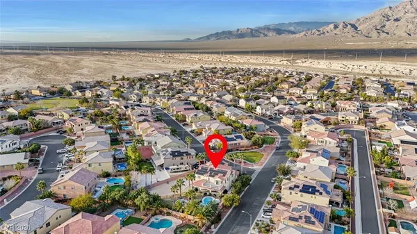 $970,000 | 5817 Ponderosa Verde Place, Las Vegas, NV 89131