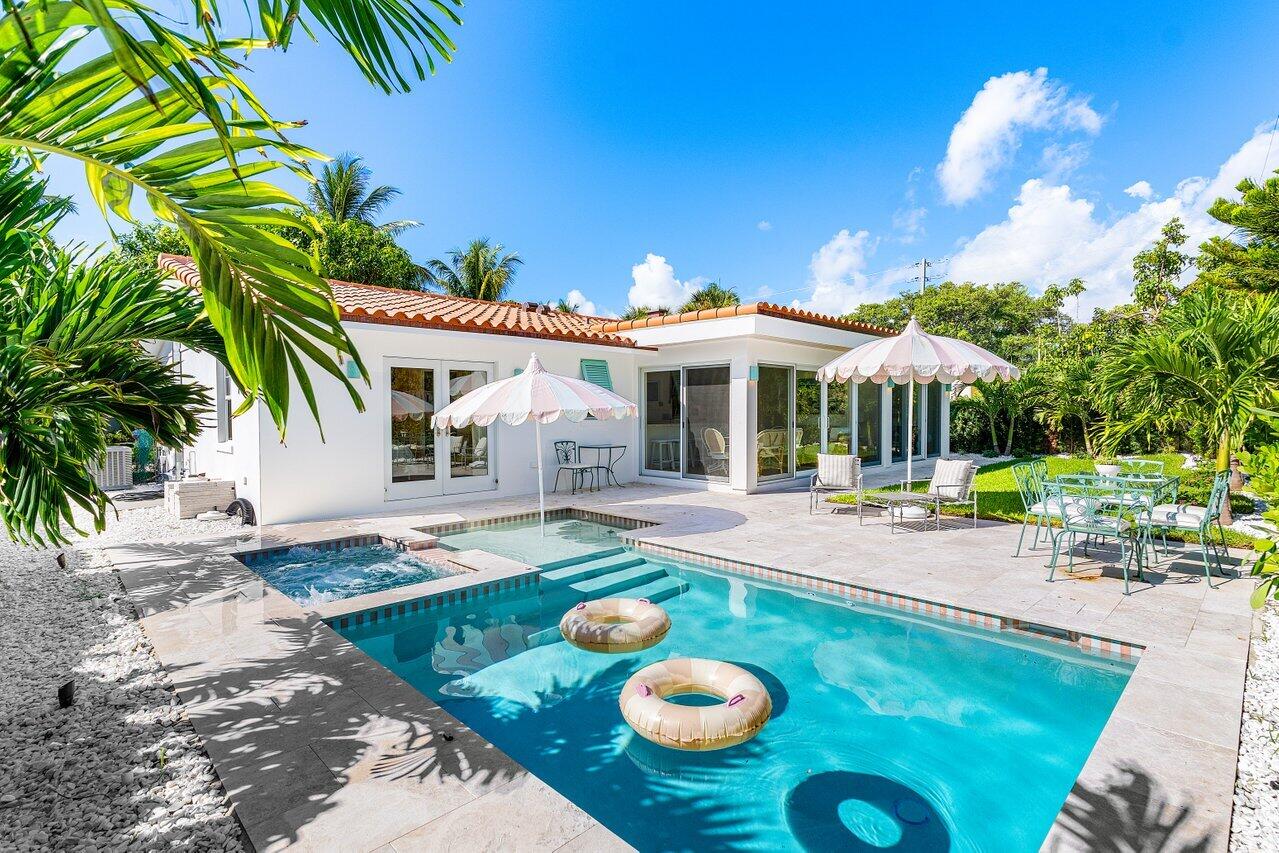 11 Hersey Drive Ocean Ridge, FL 33435 - Photo 22 of 32 Heated Pool and Spa