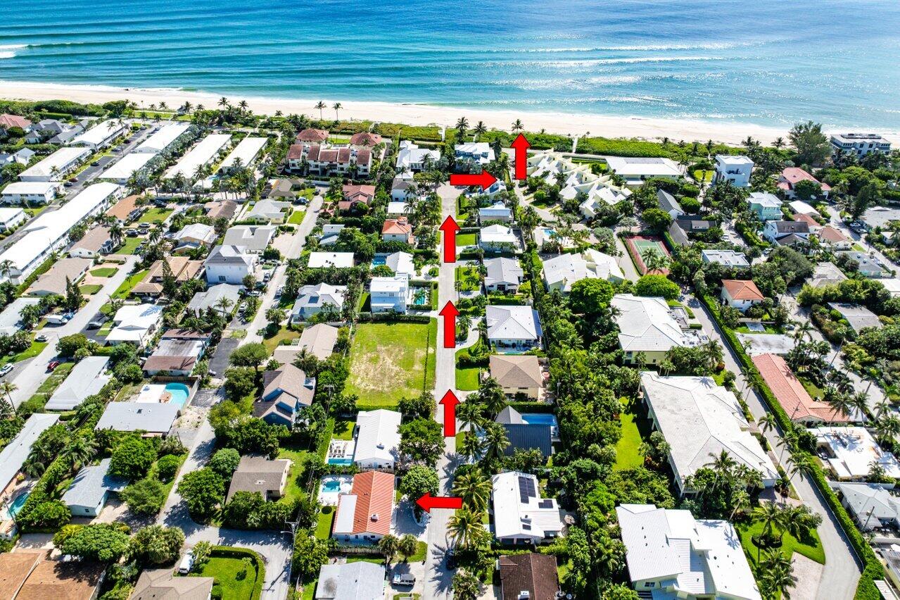 11 Hersey Drive Ocean Ridge, FL 33435 - Photo 28 of 32 Private Deeded Access to Beach