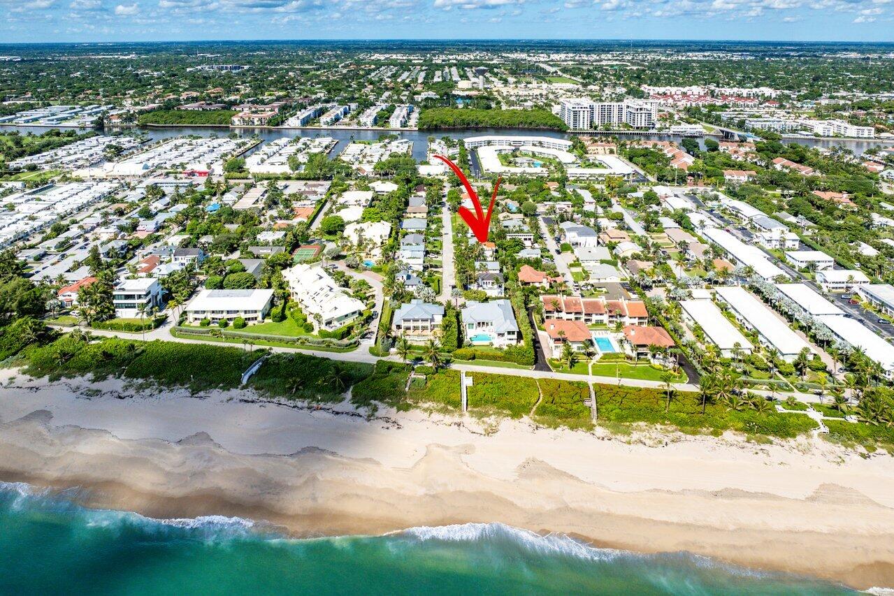 11 Hersey Drive Ocean Ridge, FL 33435 - Photo 29 of 32 Amazing Location