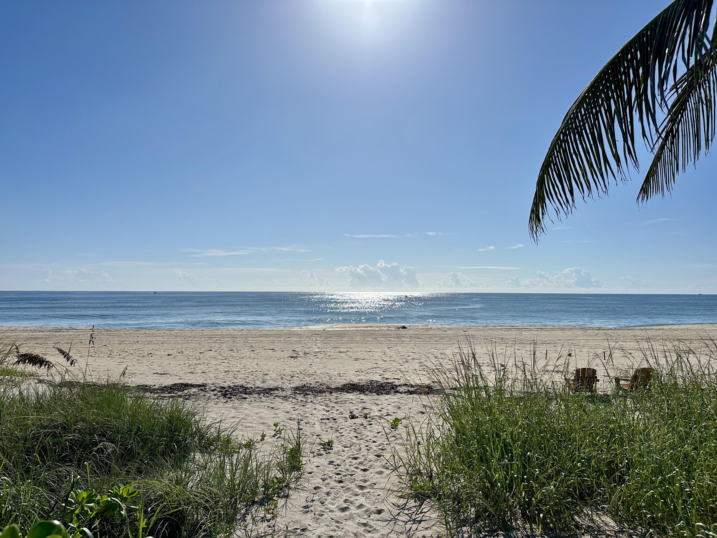 11 Hersey Drive Ocean Ridge, FL 33435 - Photo 31 of 32 Beach