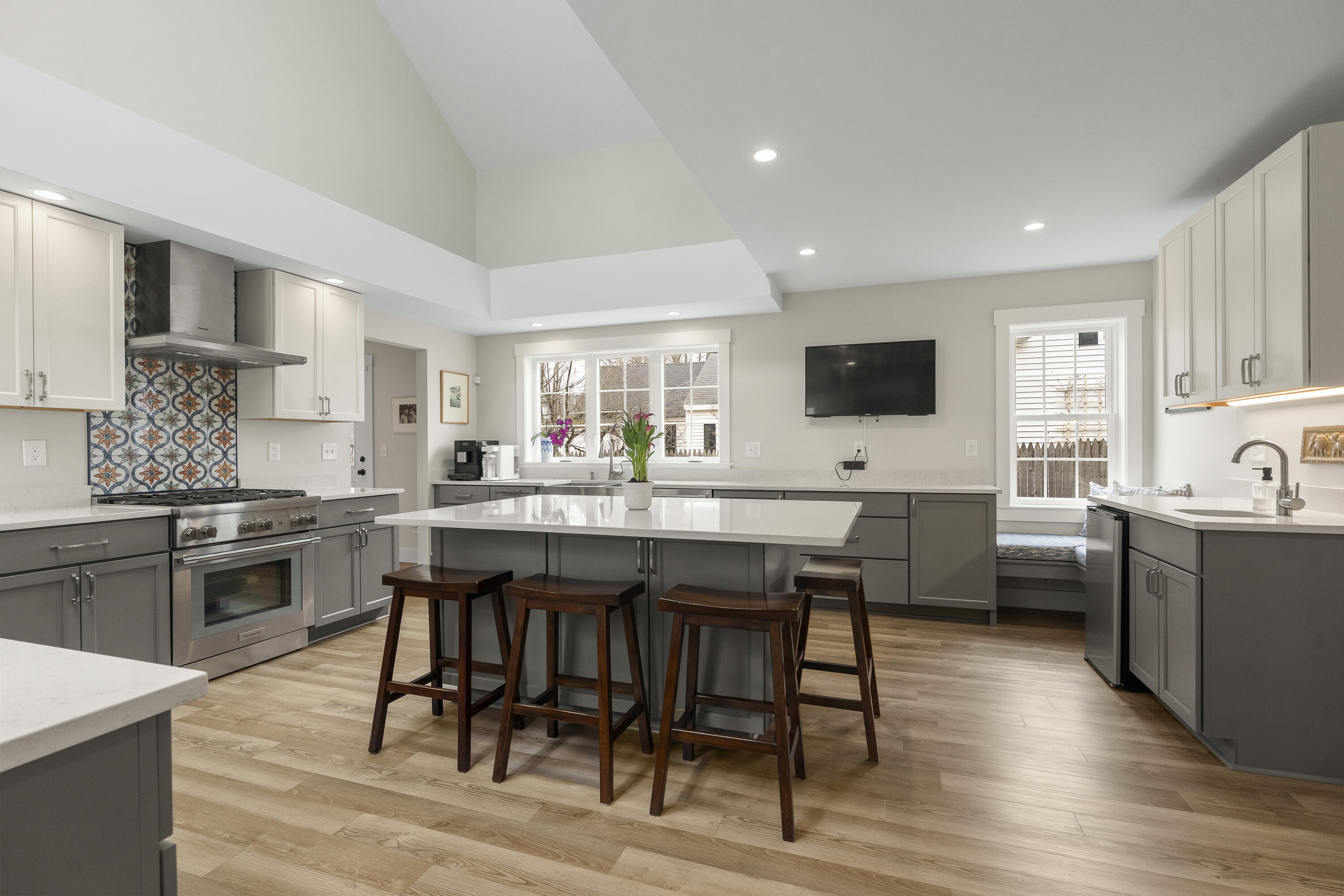 9 Potter Street Brunswick, ME 04011 - Photo 11 of 49 08-9 Potter St, Brunswick, ME- Interiors