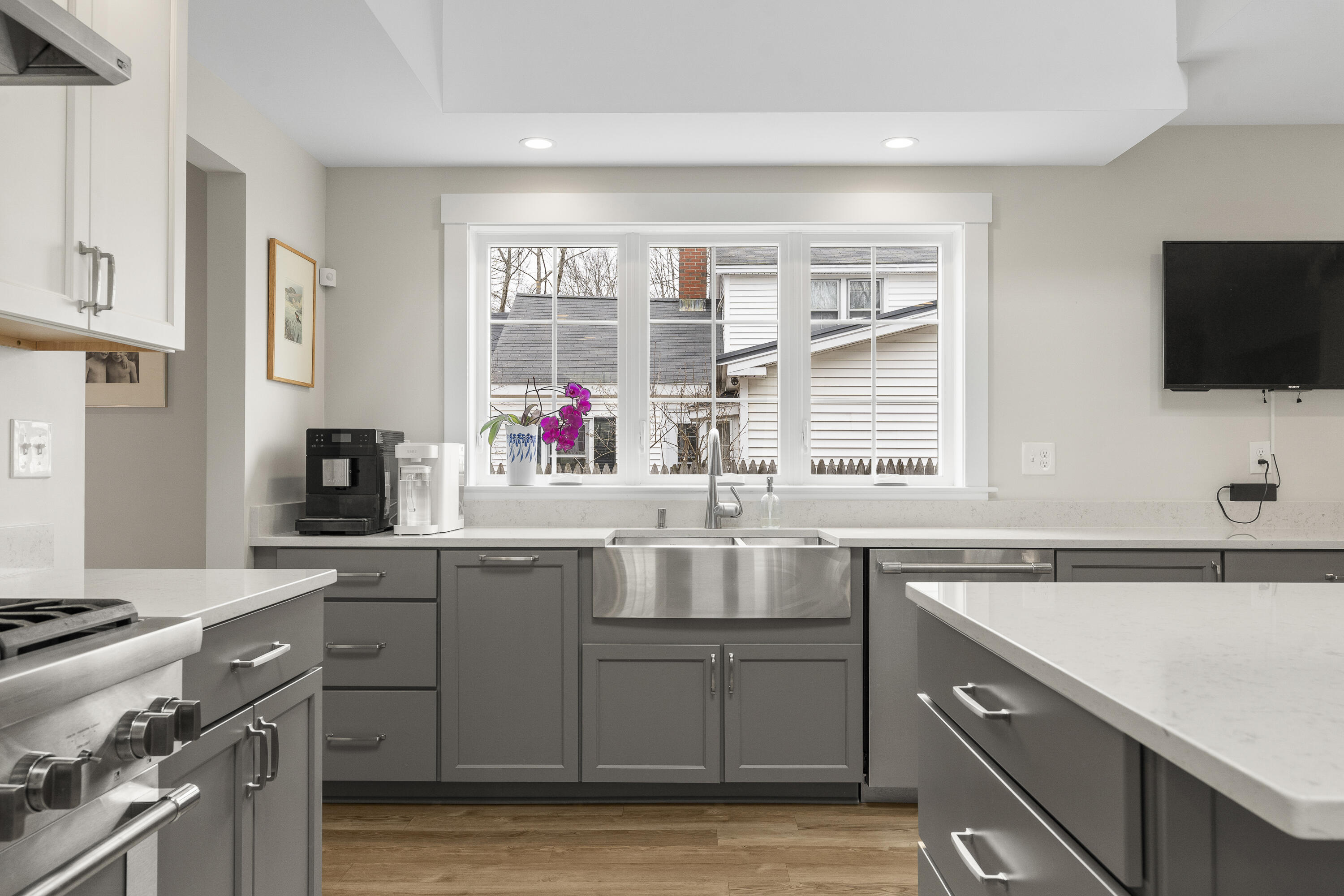 9 Potter Street Brunswick, ME 04011 - Photo 12 of 49 09-9 Potter St, Brunswick, ME- Interiors