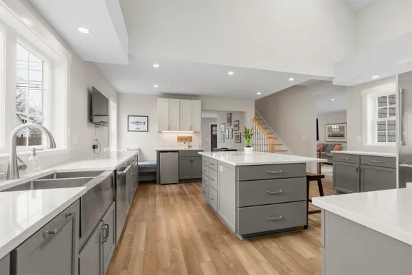$1,145,000 | 9 Potter Street, Brunswick, ME 04011