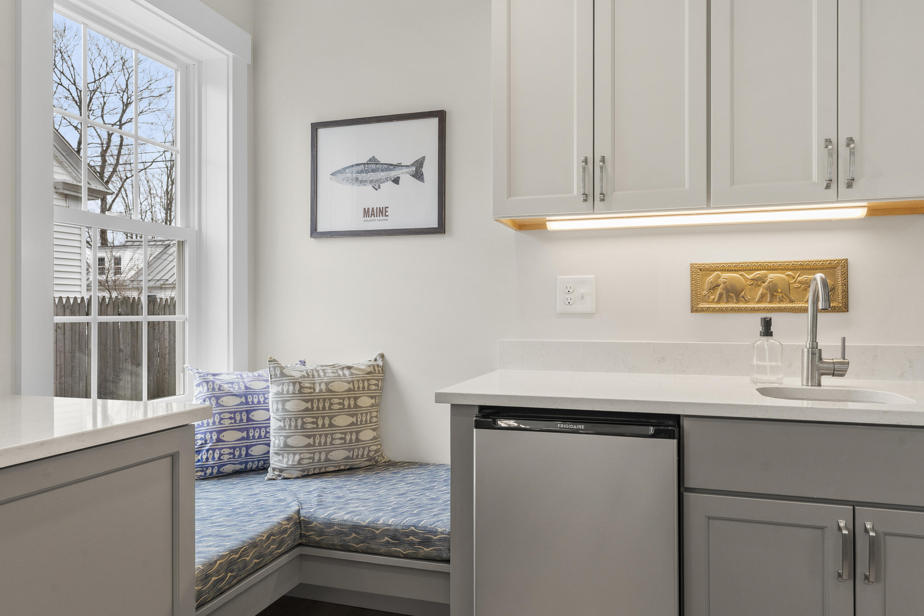 9 Potter Street Brunswick, ME 04011 - Photo 15 of 49 14-9 Potter St, Brunswick, ME- Interiors