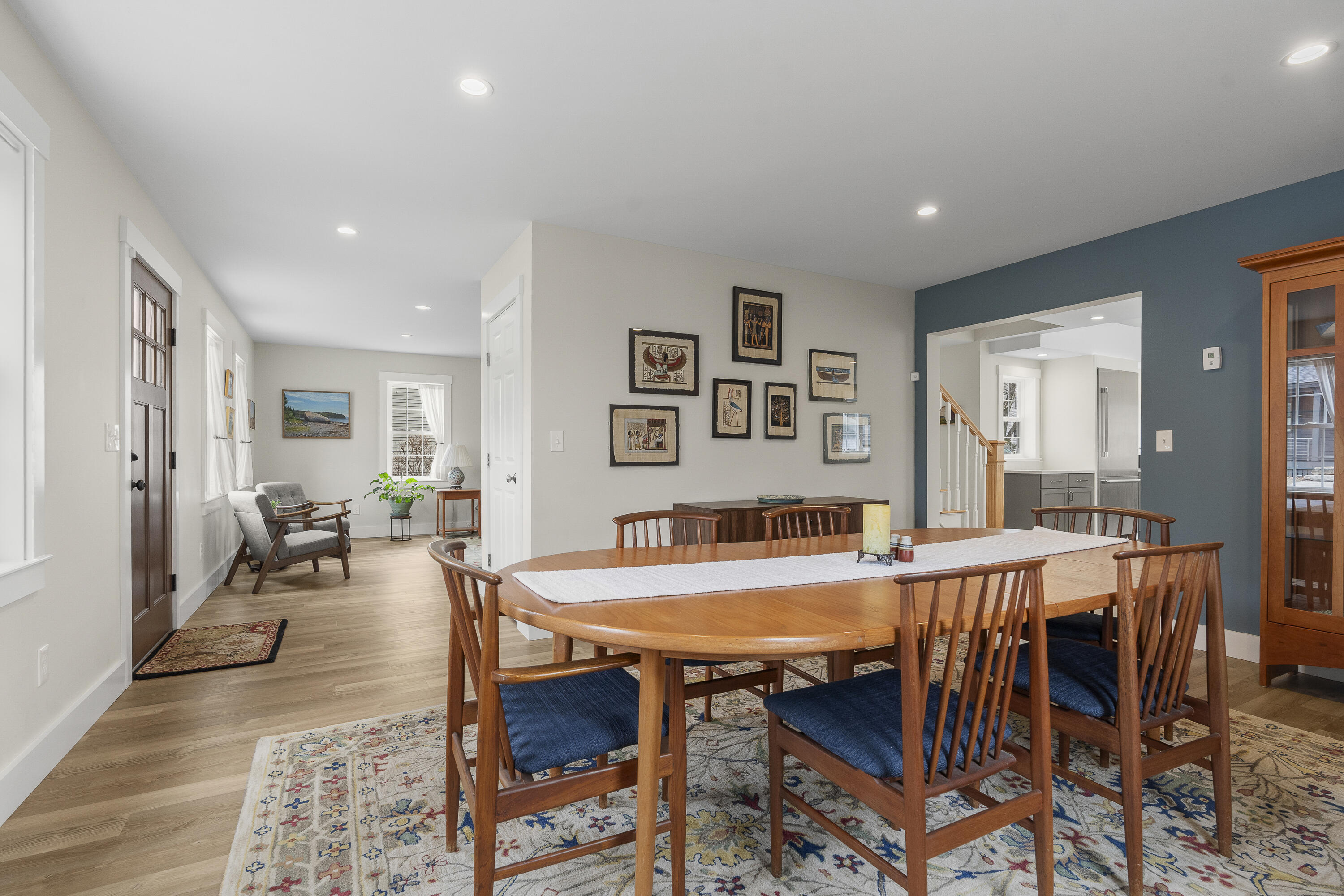 9 Potter Street Brunswick, ME 04011 - Photo 16 of 49 18-9 Potter St, Brunswick, ME- Interiors