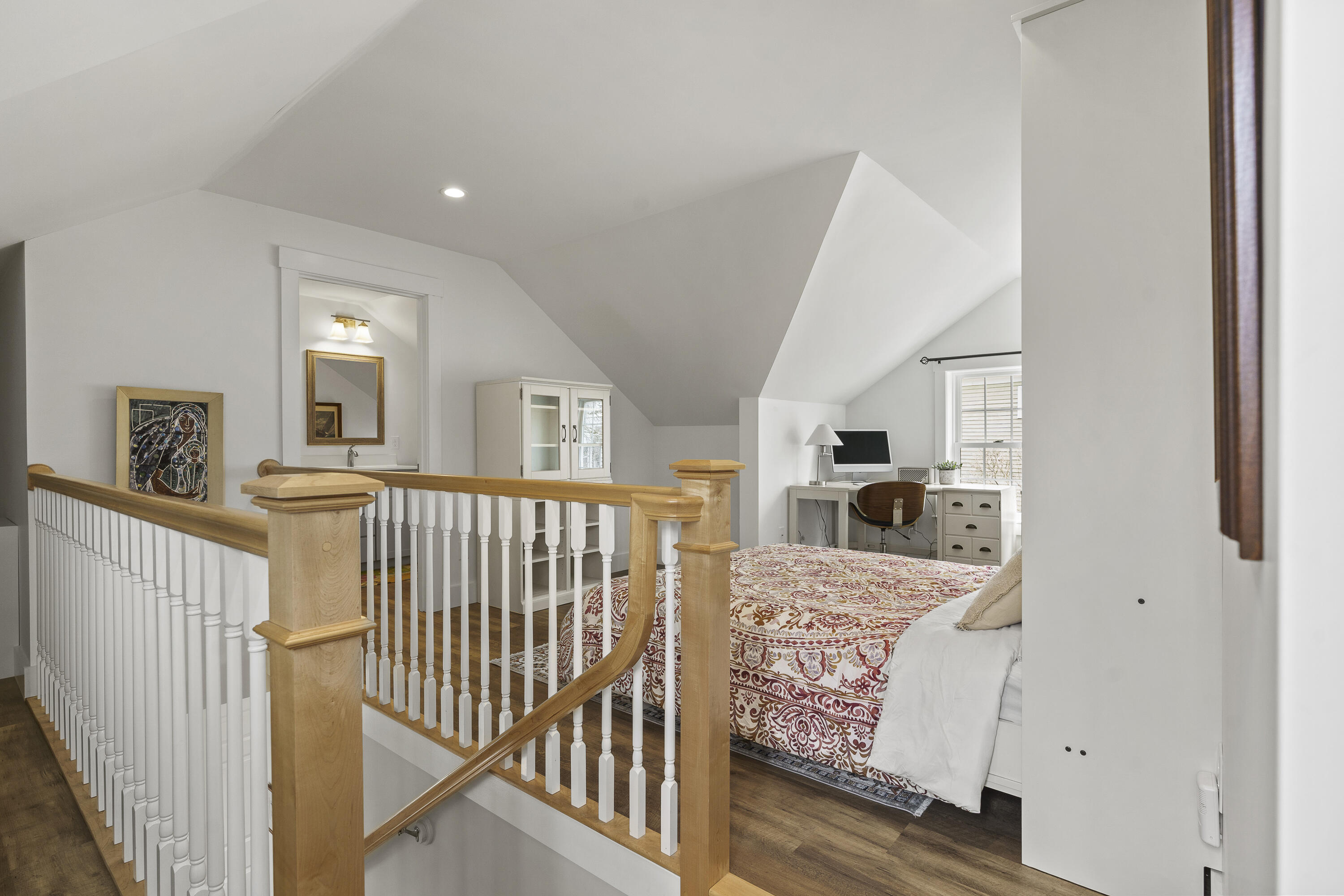 9 Potter Street Brunswick, ME 04011 - Photo 28 of 49 52-9 Potter St, Brunswick, ME- Interiors