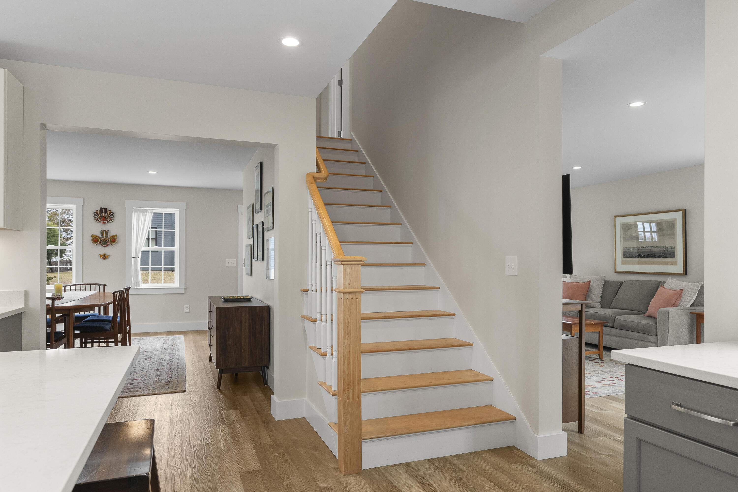 9 Potter Street Brunswick, ME 04011 - Photo 34 of 49 29-9 Potter St, Brunswick, ME- Interiors